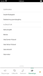 Þjónustuapp Kópavogs screenshot 4