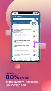 BDPOC E-Office screenshot 2