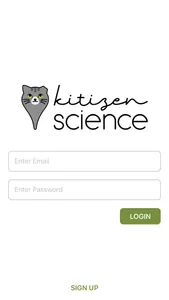 Kitizen Science screenshot 1