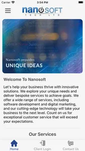 Nanosoft screenshot 0