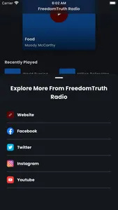 FreedomTruth Radio screenshot 0