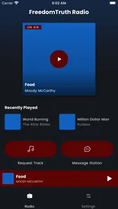 FreedomTruth Radio screenshot 2