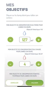MyConso App screenshot 2