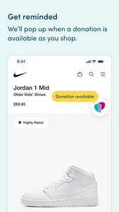 Dementia UK: Shop and Raise screenshot 2