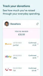 Dementia UK: Shop and Raise screenshot 4