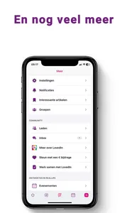LovedIn | Leef uit Liefde screenshot 5