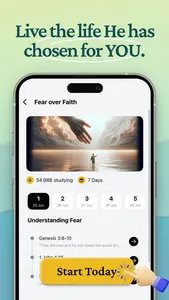 Bible Chat: Daily Devotional screenshot 7