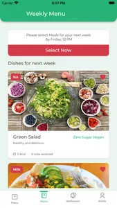 R'VFC - Vegan Food Club screenshot 1
