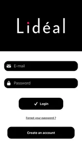 Lidéal Fid screenshot 2