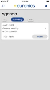 Euronics Events screenshot 1