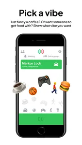 Tooday: See your friends today screenshot 3