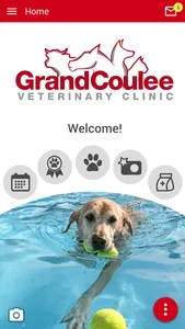 Grand Coulee Vet Clinic screenshot 0