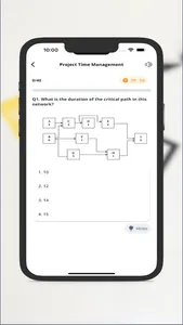 PMP Exam Preparation. screenshot 4