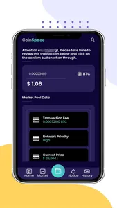 Coin sp screenshot 4