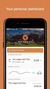 The Ledges Golf Club screenshot 0