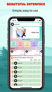 Topik Master - Topik Exam Test screenshot 0