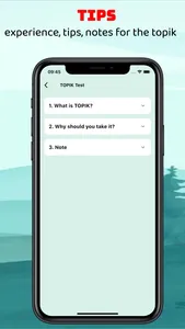 Topik Master - Topik Exam Test screenshot 7