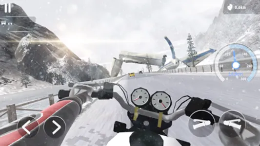 Motorbike Games Simulator screenshot 0