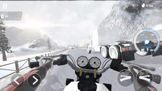 Motorbike Games Simulator screenshot 3