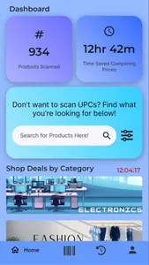 OneScan: Shopping Made Easier screenshot 5