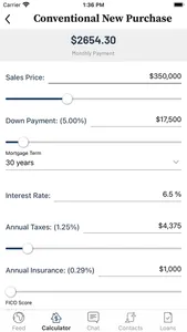 Mann Mortgage 360 screenshot 2