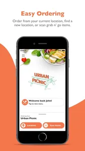 Urban Picnic by Nextep screenshot 1