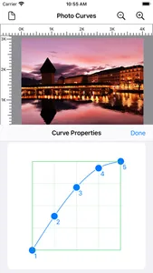 Photo Tone Curves screenshot 1