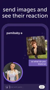 starmatch: chat with creators screenshot 2