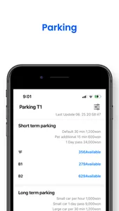 ICN Airport screenshot 8