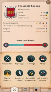 KR 1 - Emperor Simulator screenshot 1