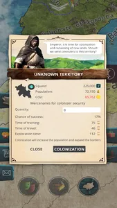 KR 1 - Emperor Simulator screenshot 2