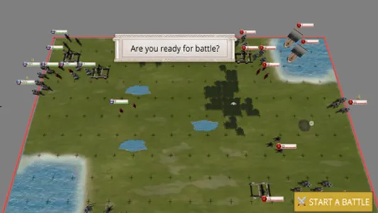 KR 1 - Emperor Simulator screenshot 4