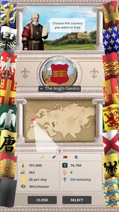 KR 1 - Emperor Simulator screenshot 6