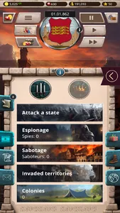 KR 1 - Emperor Simulator screenshot 7