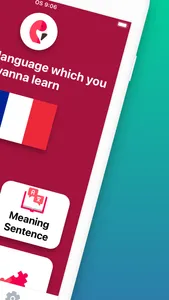 Flamingo - Language Learning screenshot 1