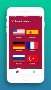 Flamingo - Language Learning screenshot 2