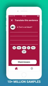 Flamingo - Language Learning screenshot 3