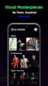 Alterme AI Photo Enhancer screenshot 2