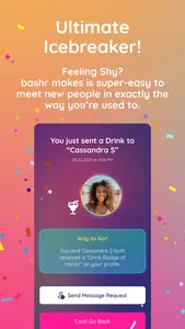 bashr - Explore & Connect screenshot 4