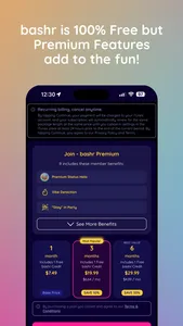 bashr - Explore & Connect screenshot 5