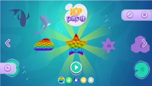 Hop & Pop It screenshot 1