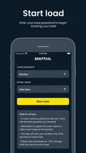 Shiptail screenshot 1