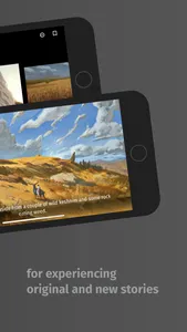 CGNovels screenshot 1