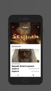 CGNovels screenshot 2