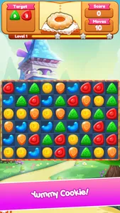 Candy Pop : Match 3 screenshot 2