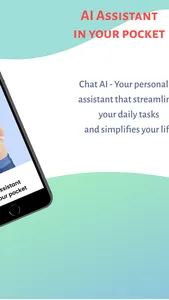 AI Chatbot - AI Assistant screenshot 1