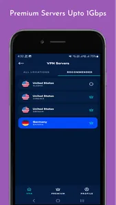 3S VPN - Safe, Secure & Speed screenshot 5