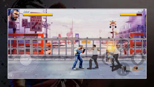 Street Final Fight screenshot 0