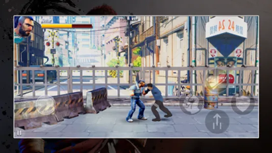 Street Final Fight screenshot 1