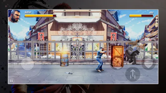 Street Final Fight screenshot 2